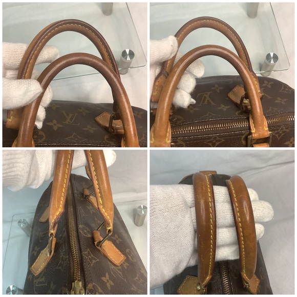 🛍LOUIS VUITTON Monogram Speedy 25 - Picture 7 of 13